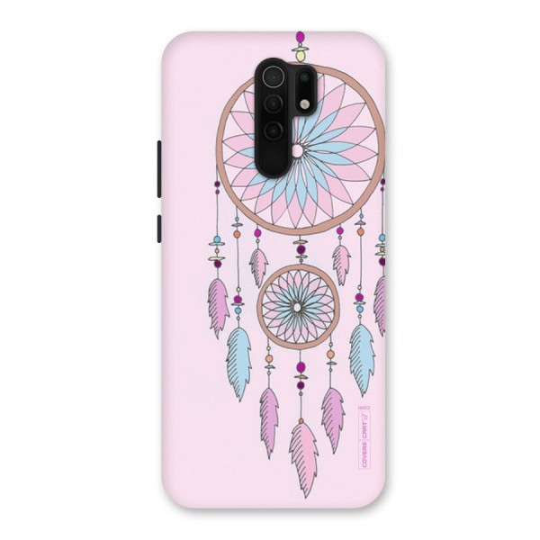 Pretty Dream Catcher Back Case for Redmi 9 Prime