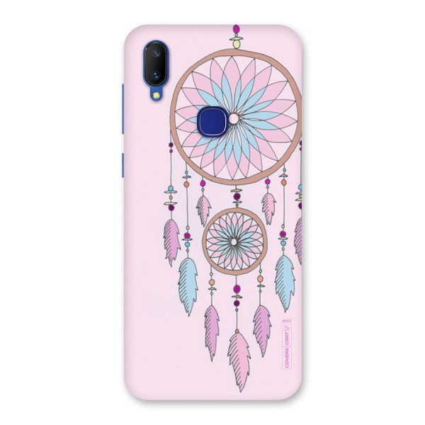 Pretty Dream Catcher Back Case for Vivo V11