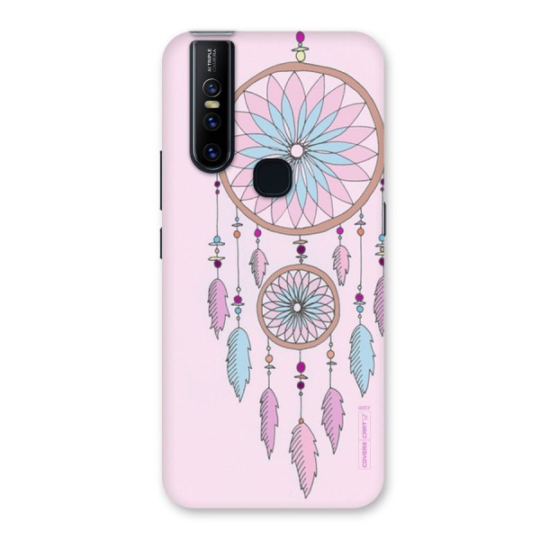 Pretty Dream Catcher Back Case for Vivo V15