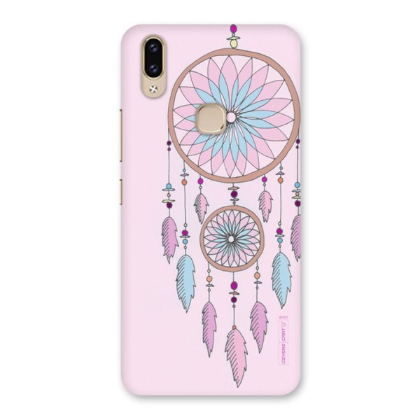 Pretty Dream Catcher Back Case for Vivo V9