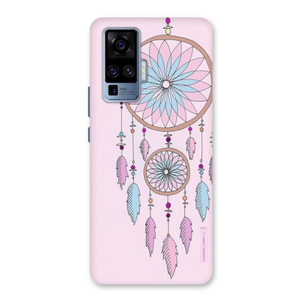 Pretty Dream Catcher Back Case for Vivo X50 Pro