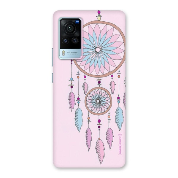 Pretty Dream Catcher Back Case for Vivo X60 Pro