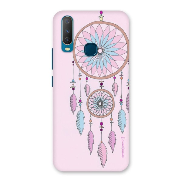 Pretty Dream Catcher Back Case for Vivo Y17