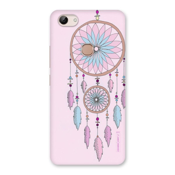 Pretty Dream Catcher Back Case for Vivo Y83