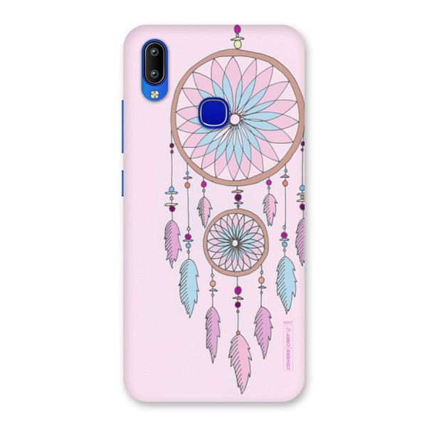 Pretty Dream Catcher Back Case for Vivo Y91