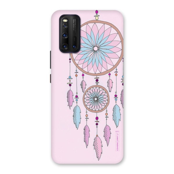 Pretty Dream Catcher Back Case for Vivo iQOO 3