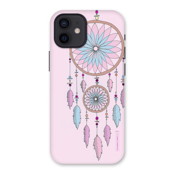 Pretty Dream Catcher Back Case for iPhone 12