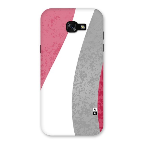 Pretty Flow Design Back Case for Galaxy A7 (2017)