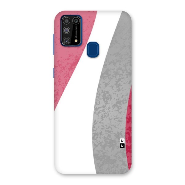 Pretty Flow Design Back Case for Galaxy F41