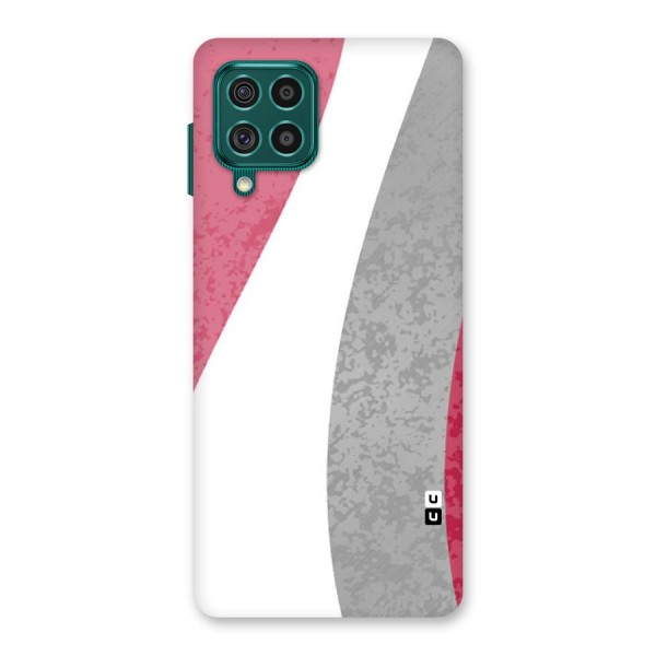 Pretty Flow Design Back Case for Galaxy F62