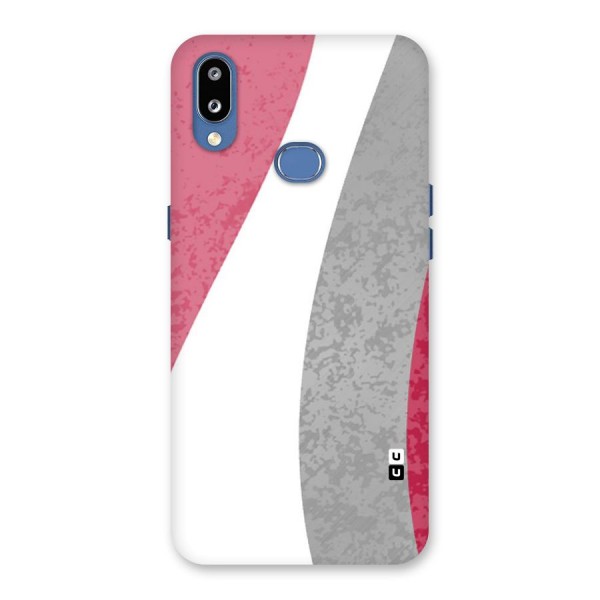 Pretty Flow Design Back Case for Galaxy M01s