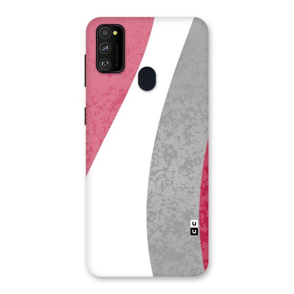 Pretty Flow Design Back Case for Galaxy M21