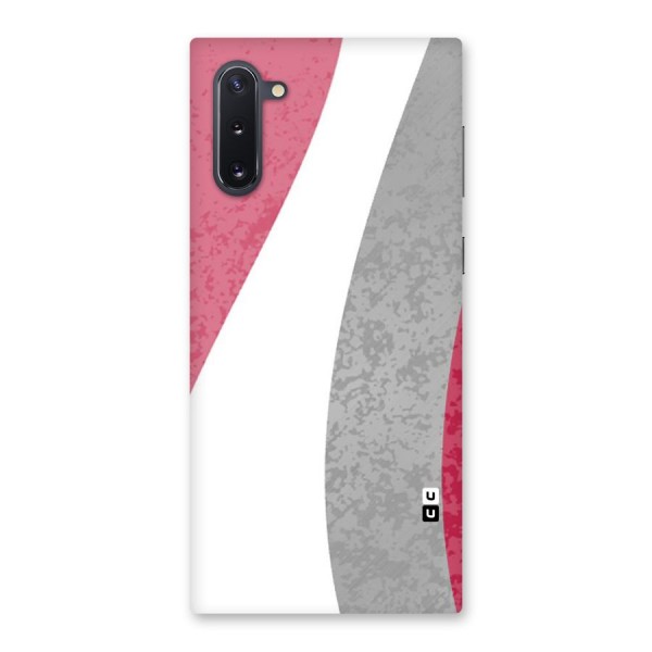 Pretty Flow Design Back Case for Galaxy Note 10