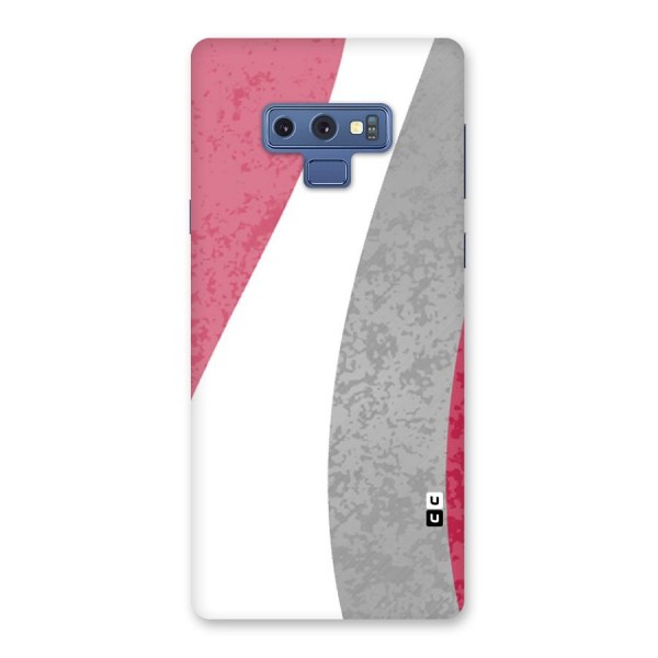 Pretty Flow Design Back Case for Galaxy Note 9