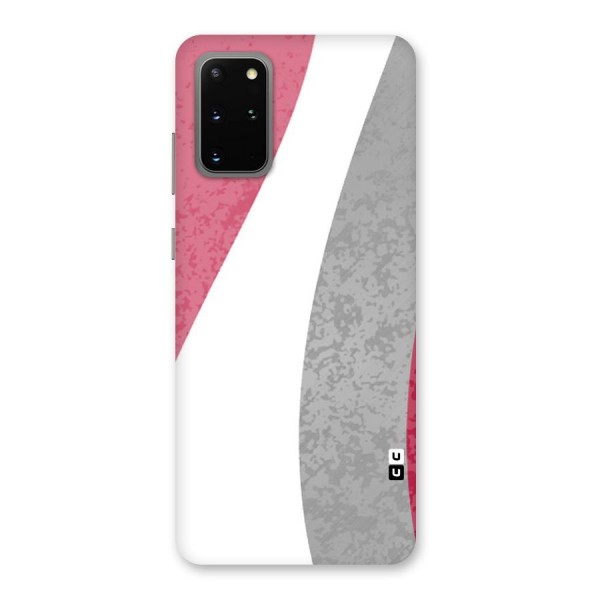 Pretty Flow Design Back Case for Galaxy S20 Plus