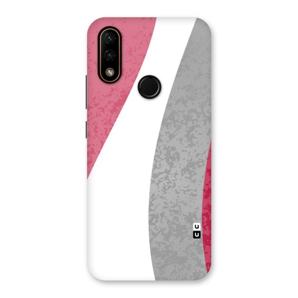 Pretty Flow Design Back Case for Lenovo A6 Note