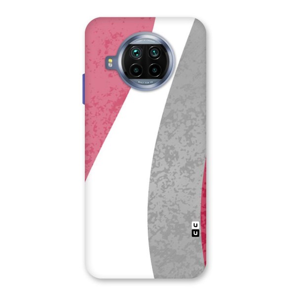 Pretty Flow Design Back Case for Mi 10i