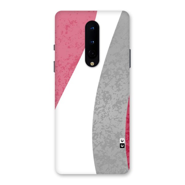 Pretty Flow Design Back Case for OnePlus 8