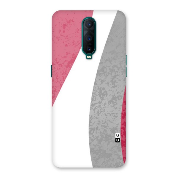 Pretty Flow Design Back Case for Oppo R17 Pro