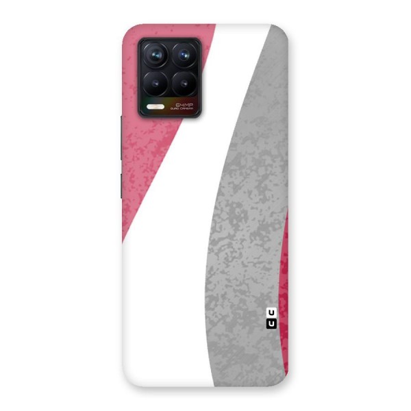 Pretty Flow Design Back Case for Realme 8