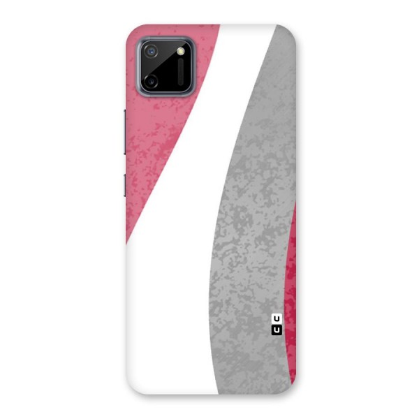 Pretty Flow Design Back Case for Realme C11