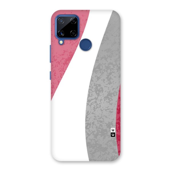 Pretty Flow Design Back Case for Realme C12