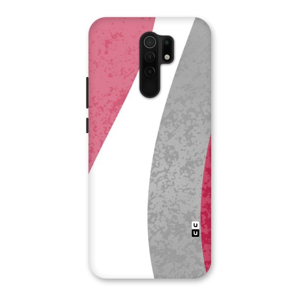 Pretty Flow Design Back Case for Redmi 9 Prime