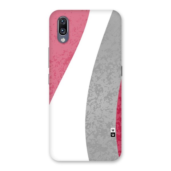 Pretty Flow Design Back Case for Vivo NEX