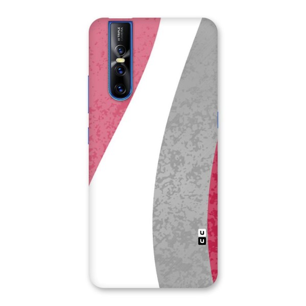 Pretty Flow Design Back Case for Vivo V15 Pro