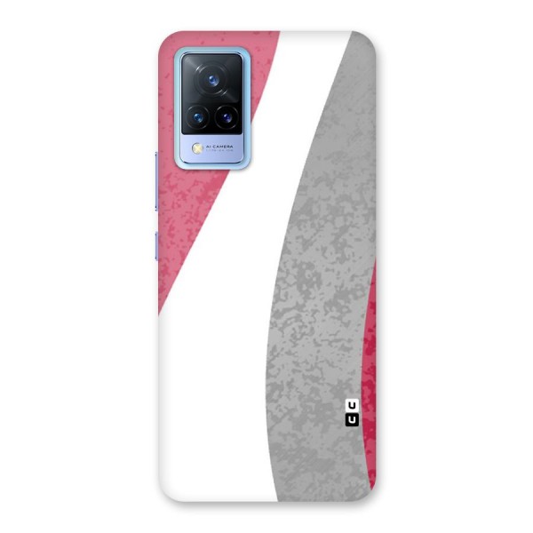 Pretty Flow Design Back Case for Vivo V21 5G