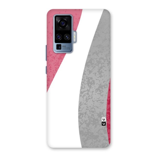 Pretty Flow Design Back Case for Vivo X50 Pro