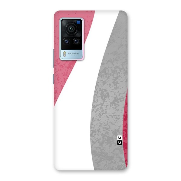 Pretty Flow Design Back Case for Vivo X60 Pro