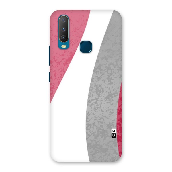 Pretty Flow Design Back Case for Vivo Y15