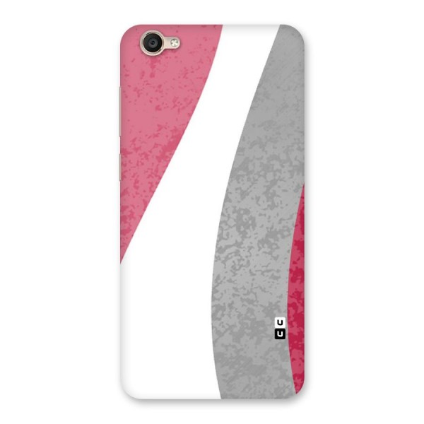 Pretty Flow Design Back Case for Vivo Y55s