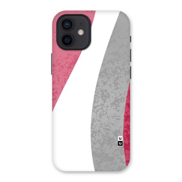 Pretty Flow Design Back Case for iPhone 12