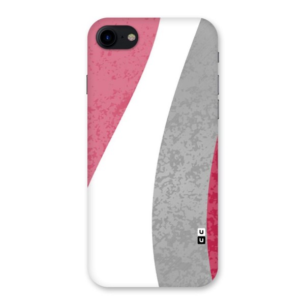 Pretty Flow Design Back Case for iPhone SE 2020