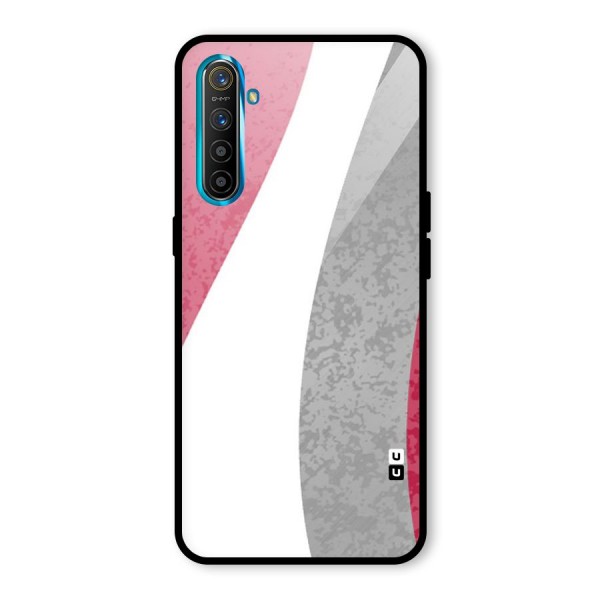 Pretty Flow Design Glass Back Case for Realme XT