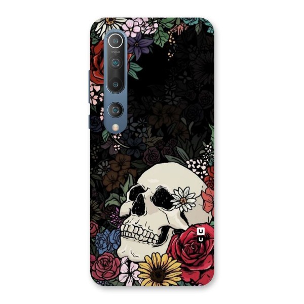 Pretty Skull Back Case for Mi 10