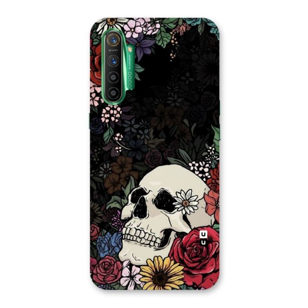 Pretty Skull Back Case for Realme X2