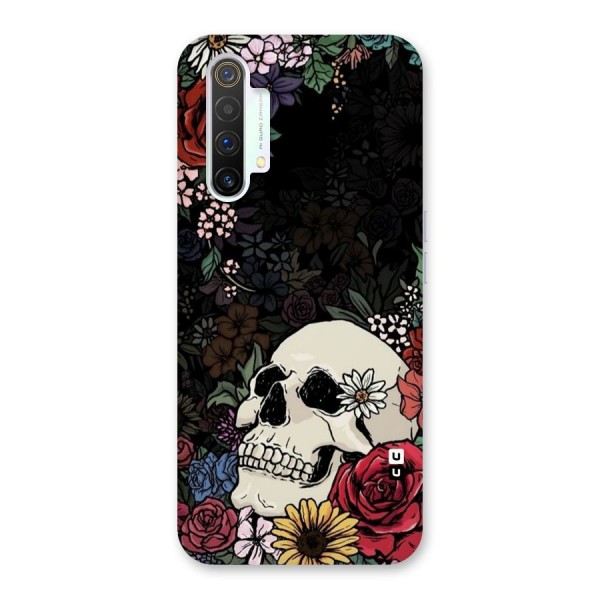 Pretty Skull Back Case for Realme X3 SuperZoom