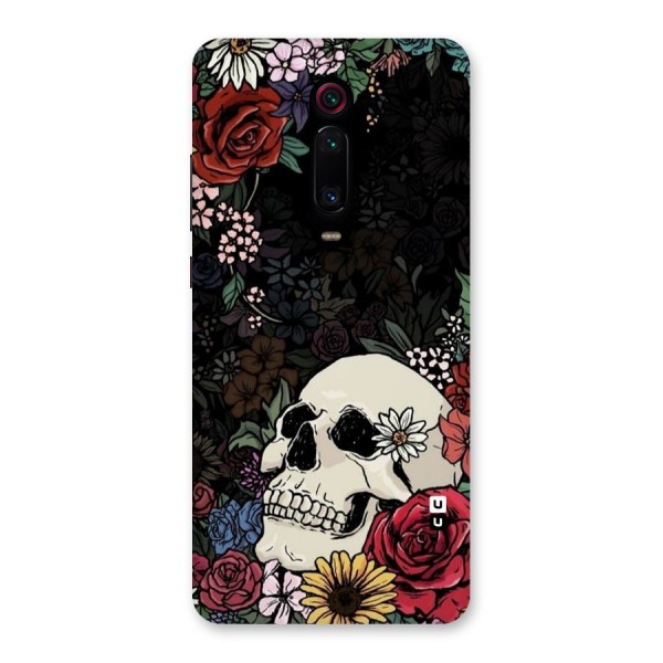 Pretty Skull Back Case for Redmi K20 Pro