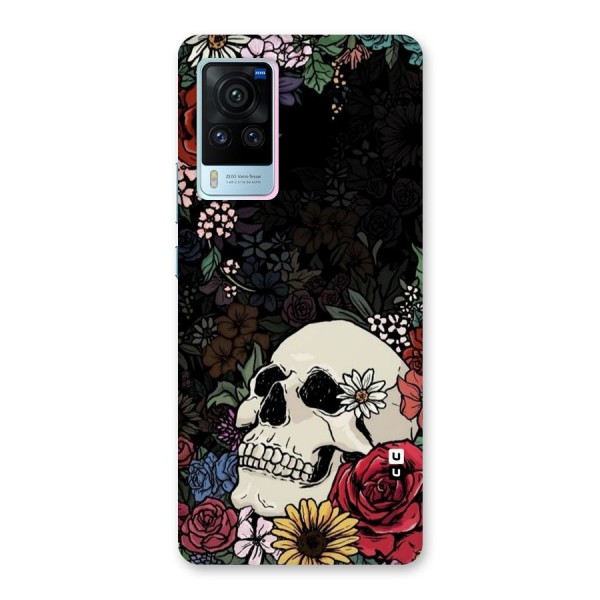 Pretty Skull Back Case for Vivo X60 Pro