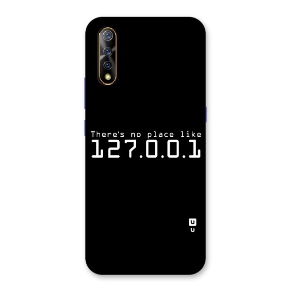 Programmers Favorite Place Back Case for Vivo Z1x