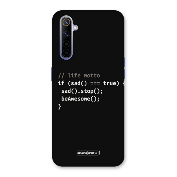 Programmers Life Back Case for Realme 6