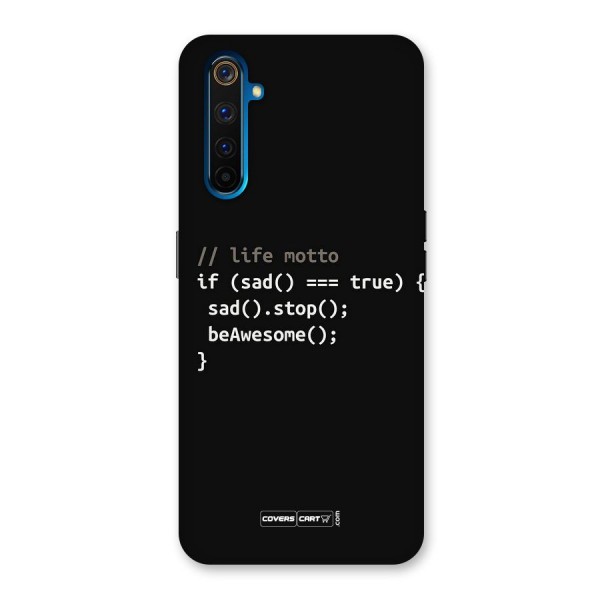 Programmers Life Back Case for Realme 6 Pro