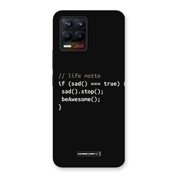 Programmers Life Back Case for Realme 8