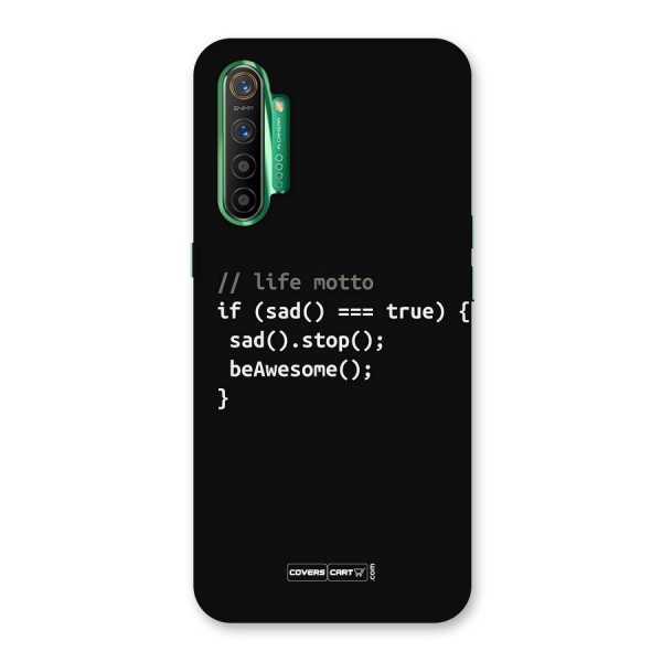 Programmers Life Back Case for Realme X2