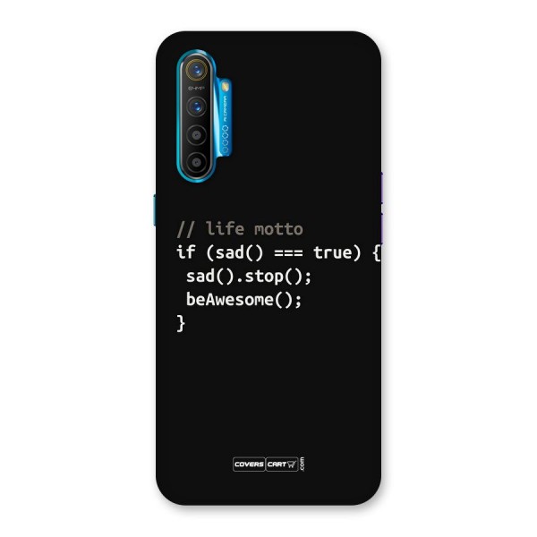 Programmers Life Back Case for Realme XT