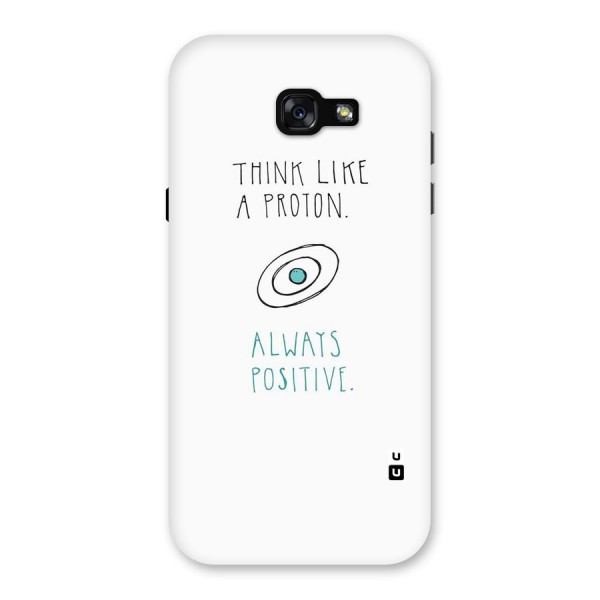 Proton Positive Back Case for Galaxy A7 (2017)