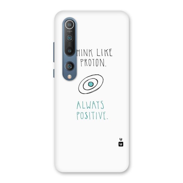 Proton Positive Back Case for Mi 10